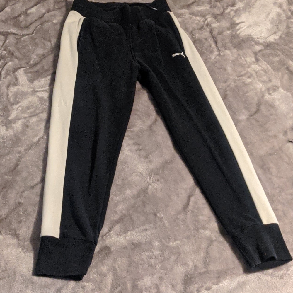 Puma sweat pants